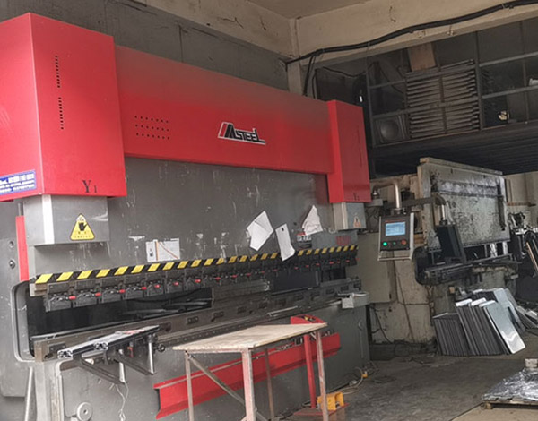 聲屏障施工現場